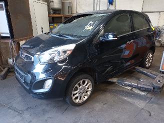 disassembly passenger cars Kia Picanto Picanto (TA) Hatchback 1.0 12V (G3LA) [51kW]  (05-2011/06-2017) 2011/11