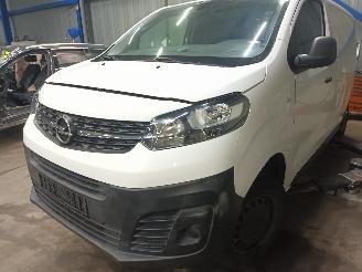 Sloopauto Opel Vivaro Vivaro Van 2.0 CDTI 122 (D20DTL(DW10FE)) [90kW]  (03-2019/12-2022) 2020/10