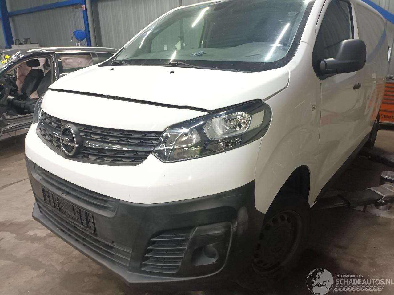 Opel Vivaro Vivaro Van 2.0 CDTI 122 (D20DTL(DW10FE)) [90kW]  (03-2019/12-2022)