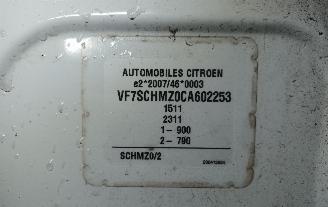 Citroën C3 C3 (SC) Hatchback 5-drs 1.2 VTi 82 12V (EB2F(HMZ)) [60kW]  (06-2012/09=
-2016) picture 6