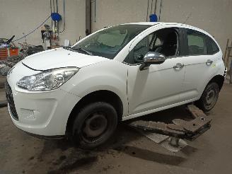 Sloopauto Citroën C3 C3 (SC) Hatchback 5-drs 1.2 VTi 82 12V (EB2F(HMZ)) [60kW]  (06-2012/09=
-2016) 2012/12