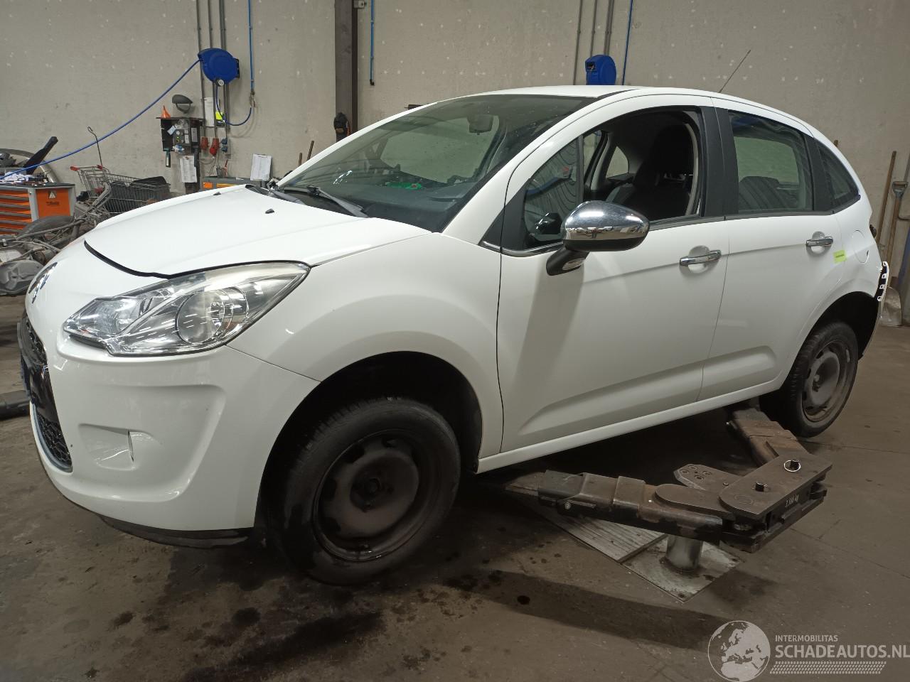 Citroën C3 C3 (SC) Hatchback 5-drs 1.2 VTi 82 12V (EB2F(HMZ)) [60kW]  (06-2012/09=
-2016)
