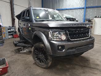Land Rover Discovery Discovery IV (LAS) Terreinwagen 3.0 TD V6 24V (306DT(TDV6)) [155kW]  (=
05-2010/12-2018) picture 2