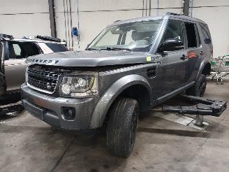 Autoverwertung Land Rover Discovery Discovery IV (LAS) Terreinwagen 3.0 TD V6 24V (306DT(TDV6)) [155kW]  (=
05-2010/12-2018) 2015/9