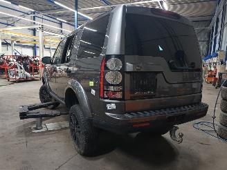 Land Rover Discovery Discovery IV (LAS) Terreinwagen 3.0 TD V6 24V (306DT(TDV6)) [155kW]  (=
05-2010/12-2018) picture 4