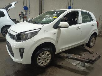 disassembly passenger cars Kia Picanto Picanto (JA) Hatchback 1.0 12V (G3LA) [49kW]  (03-2017/...) 2018/6