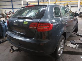 Audi A3 A3 Sportback (8PA) Hatchback 5-drs 1.6 (BSE) [75kW]  (09-2004/03-2013)= picture 3