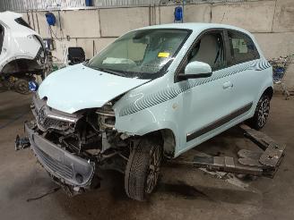 Auto da rottamare Renault Twingo Twingo III (AH) Hatchback 5-drs 1.0 SCe 70 12V (H4D-400(H4D-A4)) [52kW=
]  (09-2014/04-2019) 2014/10