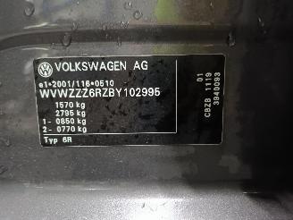 Volkswagen Polo Polo V (6R) Hatchback 1.2 TSI (CBZB) [77kW]  (11-2009/05-2022) picture 6