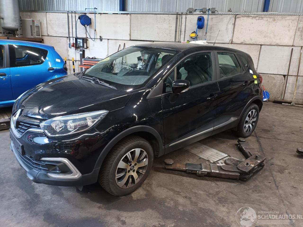 Renault Captur Captur I (2R) SUV 0.9 Energy TCE 12V (H4B-412(H4B-G4)) [66kW]  (06-201=
3/...)