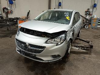 Salvage car Opel Corsa Corsa E Hatchback 1.0 SIDI Turbo 12V (B10XFL(Euro 6)) [66kW]  (09-2014=
/...) 2017/9