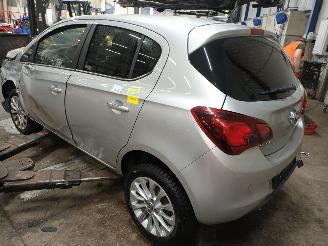 Opel Corsa Corsa E Hatchback 1.0 SIDI Turbo 12V (B10XFL(Euro 6)) [66kW]  (09-2014=
/...) picture 4
