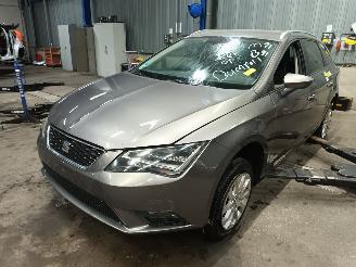 Démontage voiture Seat Leon Leon ST (5FF) Combi 5-drs 1.6 TDI 16V (CRKB) [81kW]  (09-2013/08-2020)= 2014/12