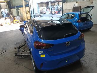 Opel Corsa Corsa F (UB/UH/UP) Hatchback 5-drs 1.2 Turbo 12V 100 (F12XHL(EB2ADTD))=
 [74kW]  (07-2019/...) picture 4