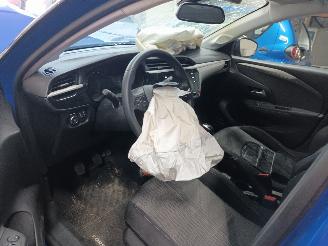 Opel Corsa Corsa F (UB/UH/UP) Hatchback 5-drs 1.2 Turbo 12V 100 (F12XHL(EB2ADTD))=
 [74kW]  (07-2019/...) picture 5