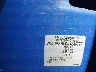 Opel Corsa Corsa F (UB/UH/UP) Hatchback 5-drs 1.2 Turbo 12V 100 (F12XHL(EB2ADTD))=
 [74kW]  (07-2019/...) picture 6