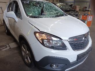 Opel Mokka Mokka/Mokka X SUV 1.4 Turbo 16V 4x2 (A14NET(Euro 5)) [103kW]  (04-2013=
/12-2019) picture 2