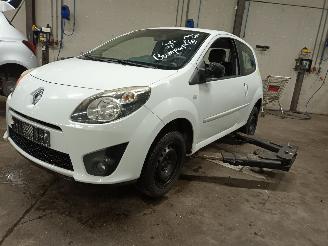 Auto da rottamare Renault Twingo Twingo II (CN) Hatchback 1.5 dCi 90 (K9K-P8) [63kW]  (10-2010/...) 2010/6