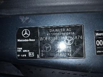 Mercedes Vito Vito (639.6) Van 2.2 116 CDI 16V Euro 5 (OM651.940) [120kW]  (09-2010/=
08-2014) picture 6