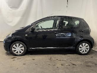 Toyota Aygo Aygo (B10) Hatchback 1.0 12V VVT-i (1KR-FE) [50kW]  (07-2005/05-2014) picture 4