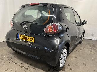 Toyota Aygo Aygo (B10) Hatchback 1.0 12V VVT-i (1KR-FE) [50kW]  (07-2005/05-2014) picture 5