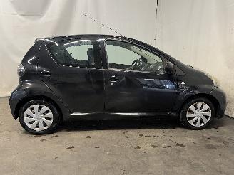 Toyota Aygo Aygo (B10) Hatchback 1.0 12V VVT-i (1KR-FE) [50kW]  (07-2005/05-2014) picture 7