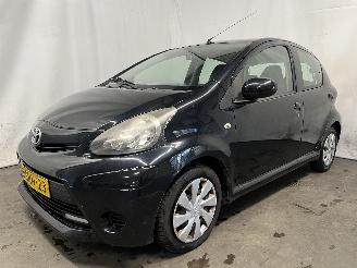 Toyota Aygo Aygo (B10) Hatchback 1.0 12V VVT-i (1KR-FE) [50kW]  (07-2005/05-2014) picture 3