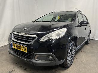 Avarii autoturisme Peugeot 2008 2008 (CU) MPV 1.2 Vti 12V PureTech 82 (EB2F(HMZ)) [60kW]  (03-2013/12-=
2018) 2015/2