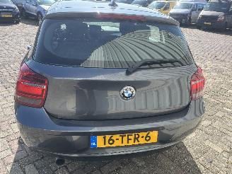 BMW 1-serie 1 serie (F20) Hatchback 5-drs 116i 1.6 16V (N13-B16A) [100kW]  (07-201=
1/02-2015) picture 8