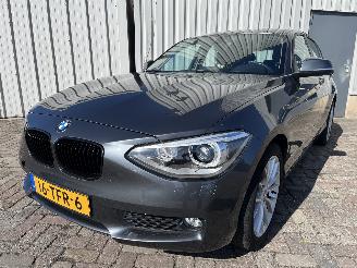 uszkodzony samochody osobowe BMW 1-serie 1 serie (F20) Hatchback 5-drs 116i 1.6 16V (N13-B16A) [100kW]  (07-201=
1/02-2015) 2012/1