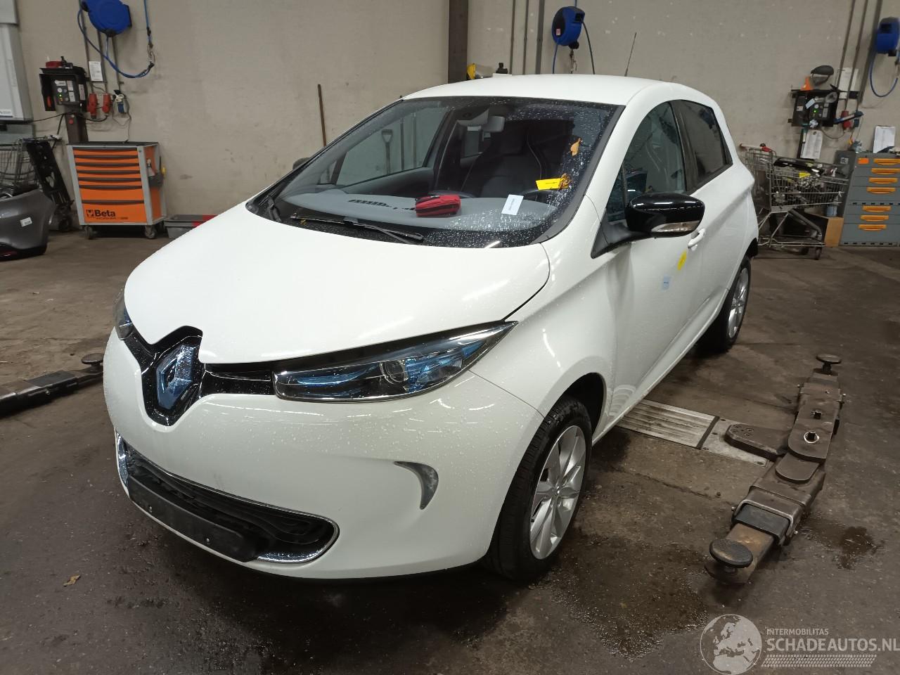 Renault Zoé Zoé (AG) Hatchback 5-drs 46kW (5AQ-601) [46kW]  (06-2012/...)
