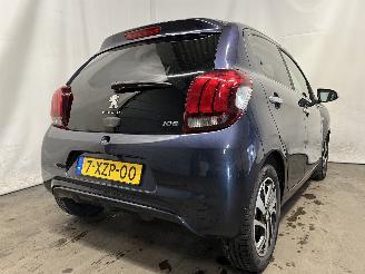 Peugeot 108 108 Hatchback 1.0 12V (1KRFE(CFB)) [51kW]  (05-2014/...) picture 5