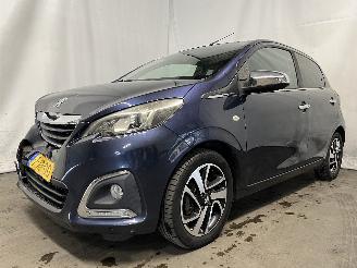 Peugeot 108 108 Hatchback 1.0 12V (1KRFE(CFB)) [51kW]  (05-2014/...) picture 3