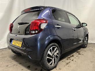 Peugeot 108 108 Hatchback 1.0 12V (1KRFE(CFB)) [51kW]  (05-2014/...) picture 6