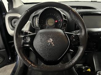 Peugeot 108 108 Hatchback 1.0 12V (1KRFE(CFB)) [51kW]  (05-2014/...) picture 22