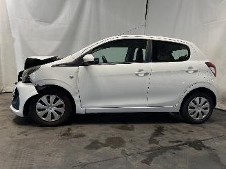 Peugeot 108 108 Hatchback 1.0 12V (1KRFE(CFB)) [51kW]  (05-2014/...) picture 4