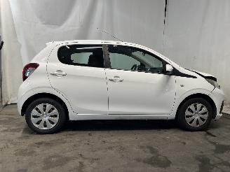 Peugeot 108 108 Hatchback 1.0 12V (1KRFE(CFB)) [51kW]  (05-2014/...) picture 7
