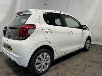 Peugeot 108 108 Hatchback 1.0 12V (1KRFE(CFB)) [51kW]  (05-2014/...) picture 6