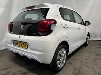 Peugeot 108 108 Hatchback 1.0 12V (1KRFE(CFB)) [51kW]  (05-2014/...) picture 5
