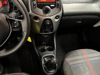 Peugeot 108 108 Hatchback 1.0 12V (1KRFE(CFB)) [51kW]  (05-2014/...) picture 22