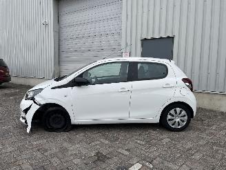 Peugeot 108 108 Hatchback 1.0 12V (1KRFE(CFB)) [51kW]  (05-2014/...) picture 4