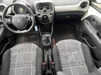 Peugeot 108 108 Hatchback 1.0 12V (1KRFE(CFB)) [51kW]  (05-2014/...) picture 11