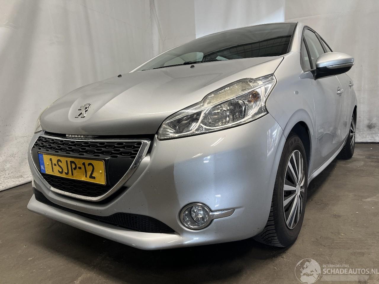 Peugeot 208 208 I (CA/CC/CK/CL) Hatchback 1.0 Vti 12V PureTech (EB0(ZMZ)) [50kW]  =
(03-2012/12-2019)