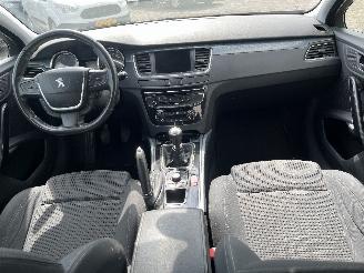 Peugeot 508 508 SW (8E/8U) Combi 1.6 THP 16V (EP6CDT(5FV)) [115kW]  (11-2010/12-20=
18) picture 12