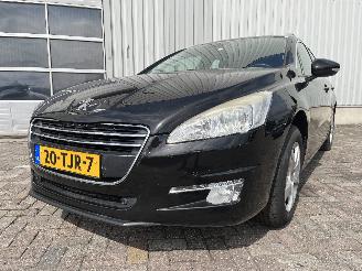 Avarii autoturisme Peugeot 508 508 SW (8E/8U) Combi 1.6 THP 16V (EP6CDT(5FV)) [115kW]  (11-2010/12-20=
18) 2012/2