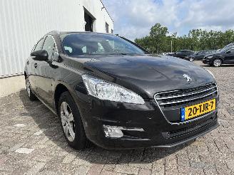 Peugeot 508 508 SW (8E/8U) Combi 1.6 THP 16V (EP6CDT(5FV)) [115kW]  (11-2010/12-20=
18) picture 8