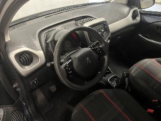 Peugeot 108 108 Hatchback 1.0 12V (1KRFE(CFB)) [51kW]  (05-2014/...) picture 13