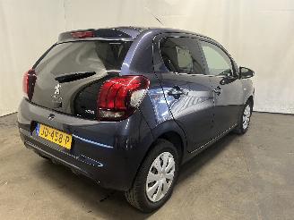 Peugeot 108 108 Hatchback 1.0 12V (1KRFE(CFB)) [51kW]  (05-2014/...) picture 6