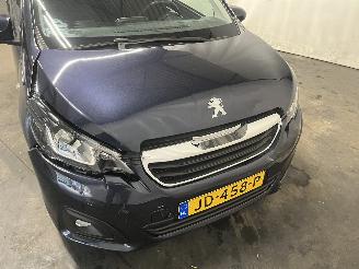 Peugeot 108 108 Hatchback 1.0 12V (1KRFE(CFB)) [51kW]  (05-2014/...) picture 8