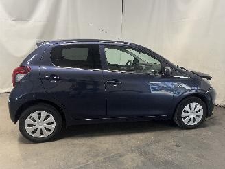 Peugeot 108 108 Hatchback 1.0 12V (1KRFE(CFB)) [51kW]  (05-2014/...) picture 7